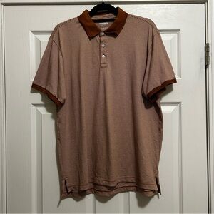 Bonobos Striped Polo - Men’s Large